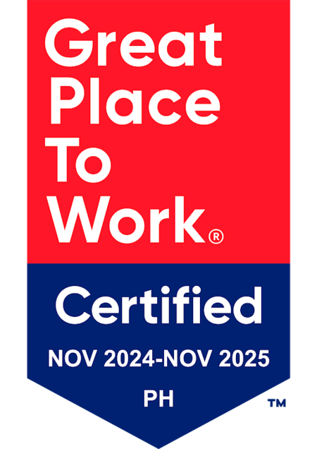 Great Place To Work Nov 2024 - Nov 2025