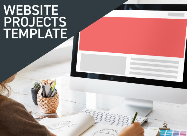 Website Projects Template