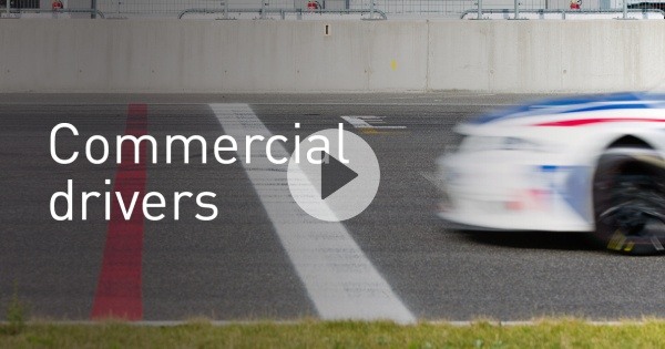 Commercial drivers