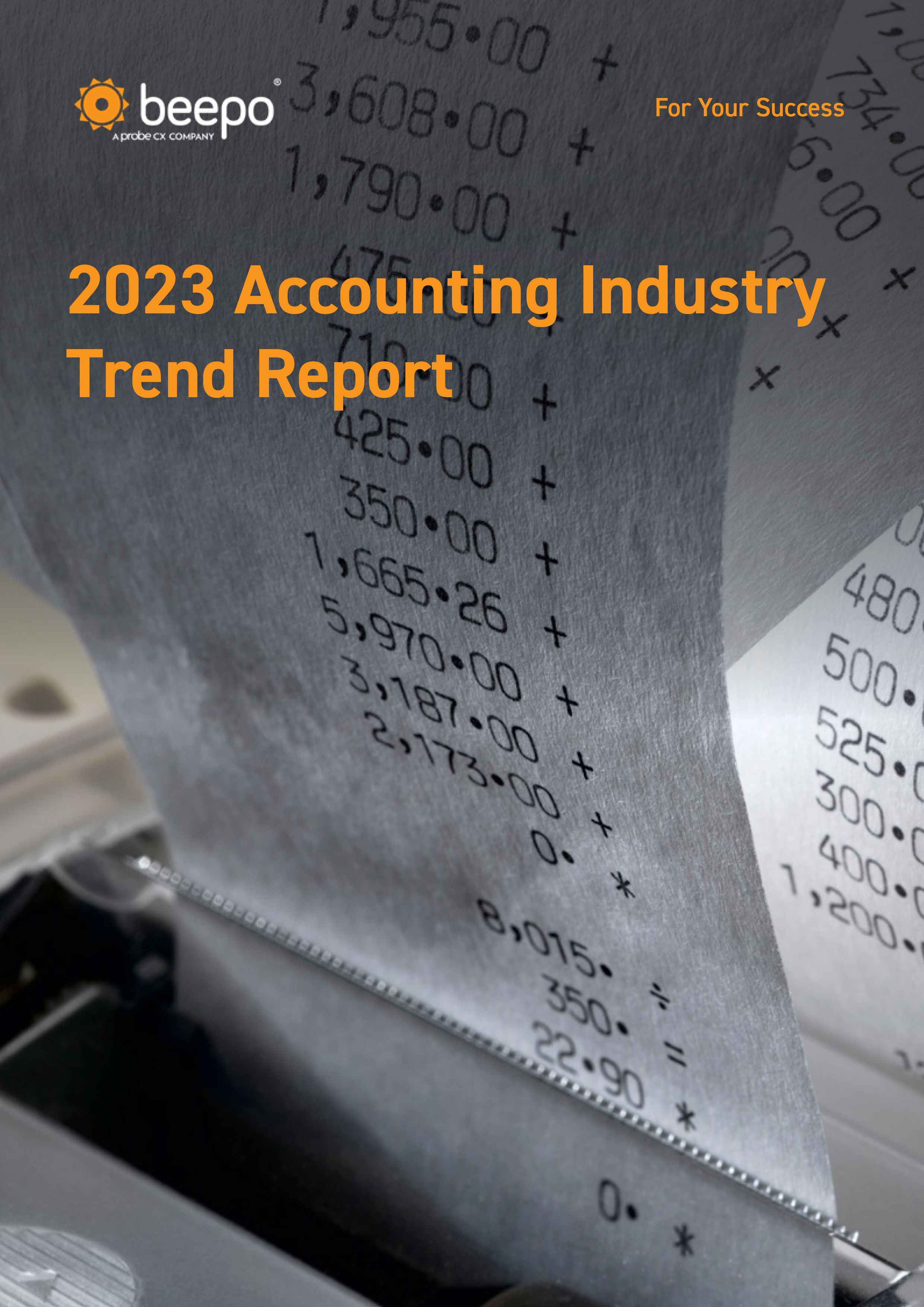 Accounting Industry Trend Report 2023