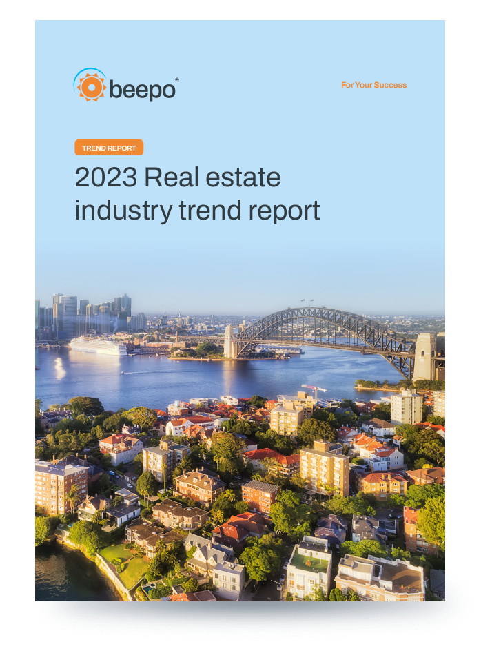 2023 Real estate industry trend report