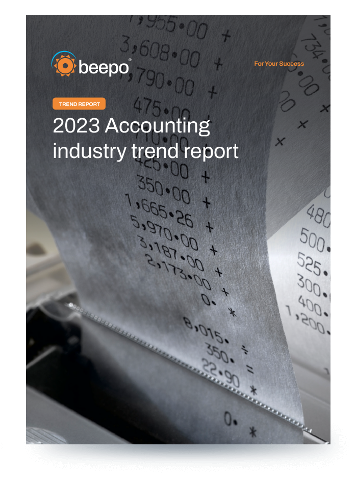 2023 accounting industry trend report