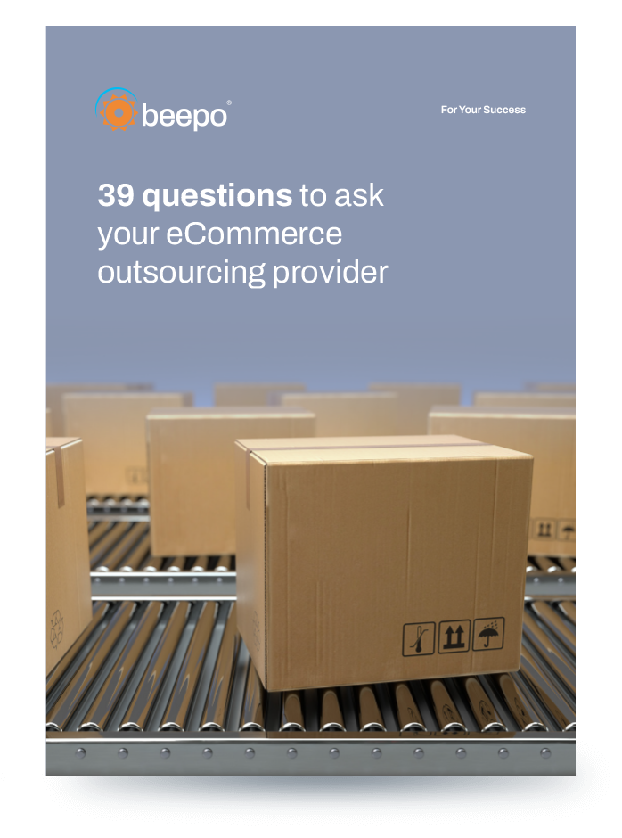 39 questions to ask your eCommerce outsourcing provider