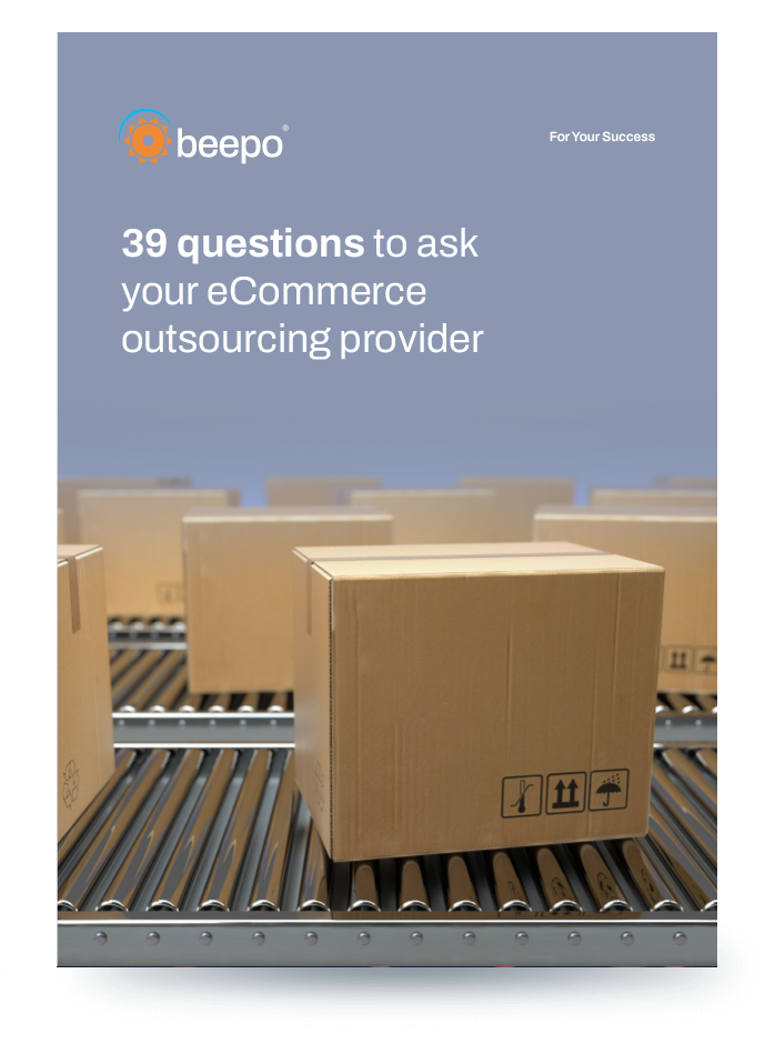 39 questions to ask your eCommerce outsourcing provider