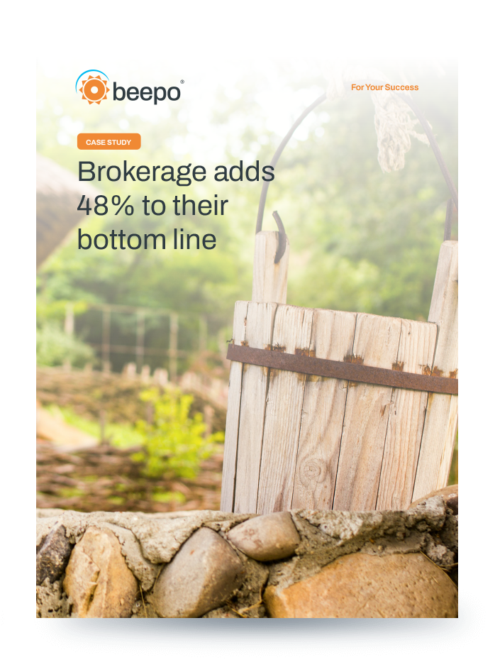 Brokerage adds 48% to their bottom line