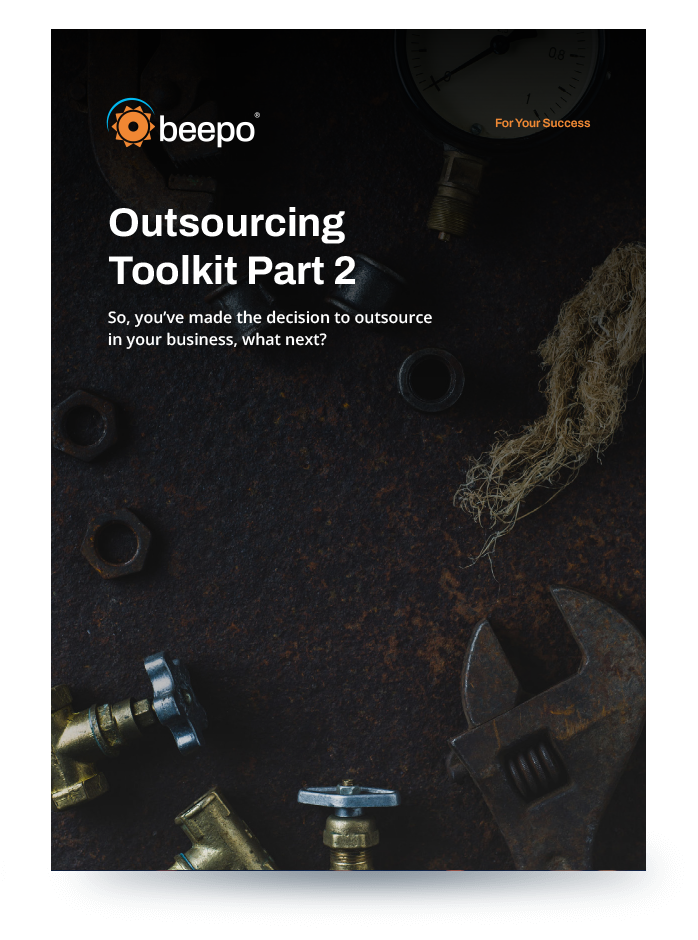 Outsourcing toolkit part 2