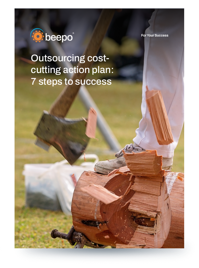 Outsourcing cost-cutting action plan: 7 steps to success