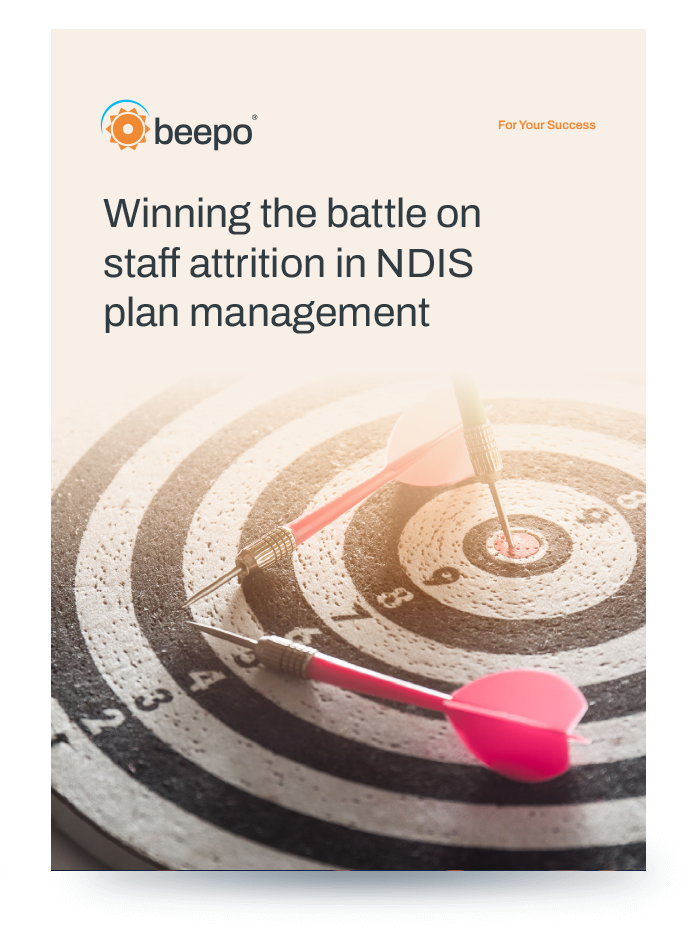 Winning the Battle On Staff Attrition in NDIS Plan Management