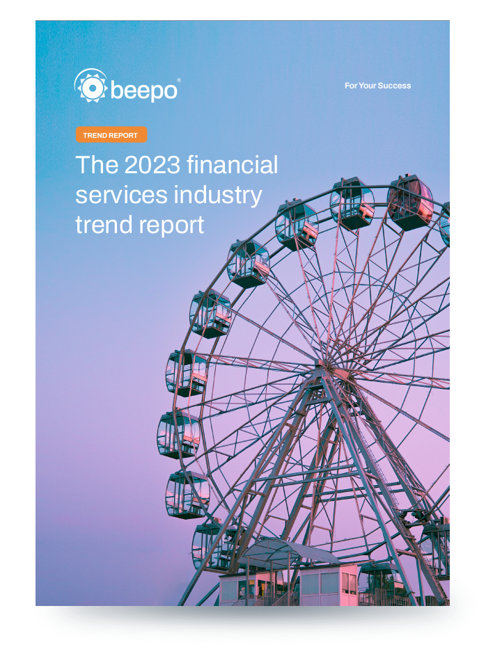 The 2022 Financial Services Industry Trend Report