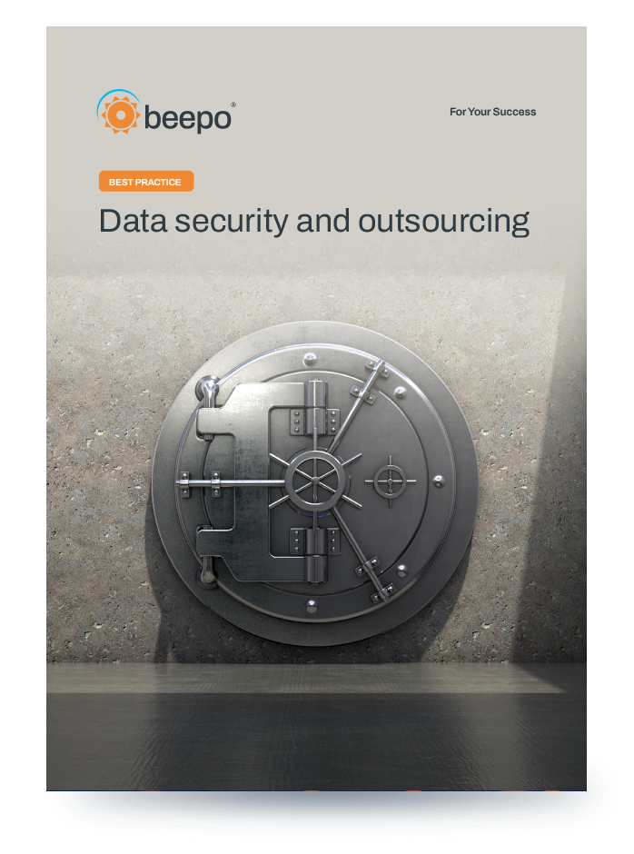 Data security and outsourcing-best practice