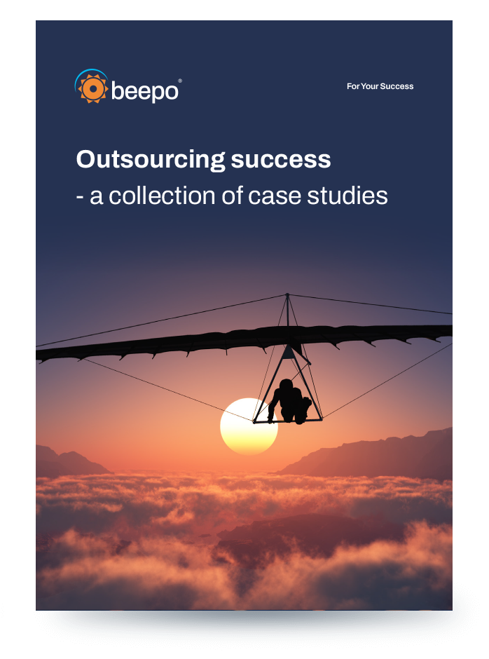 Outsourcing success - a collection of case studies