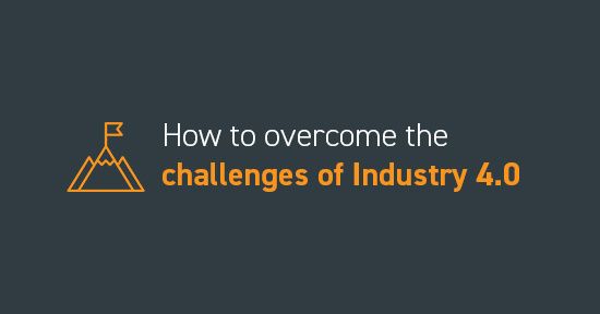 How to overcome the challenges of Industry 4.0