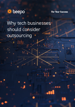 Why tech businesses should consider outsourcing