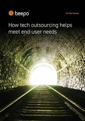 How tech support outsourcing helps meet end-user needs