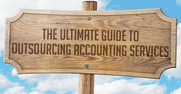 The ultimate guide to outsourcing accounting services